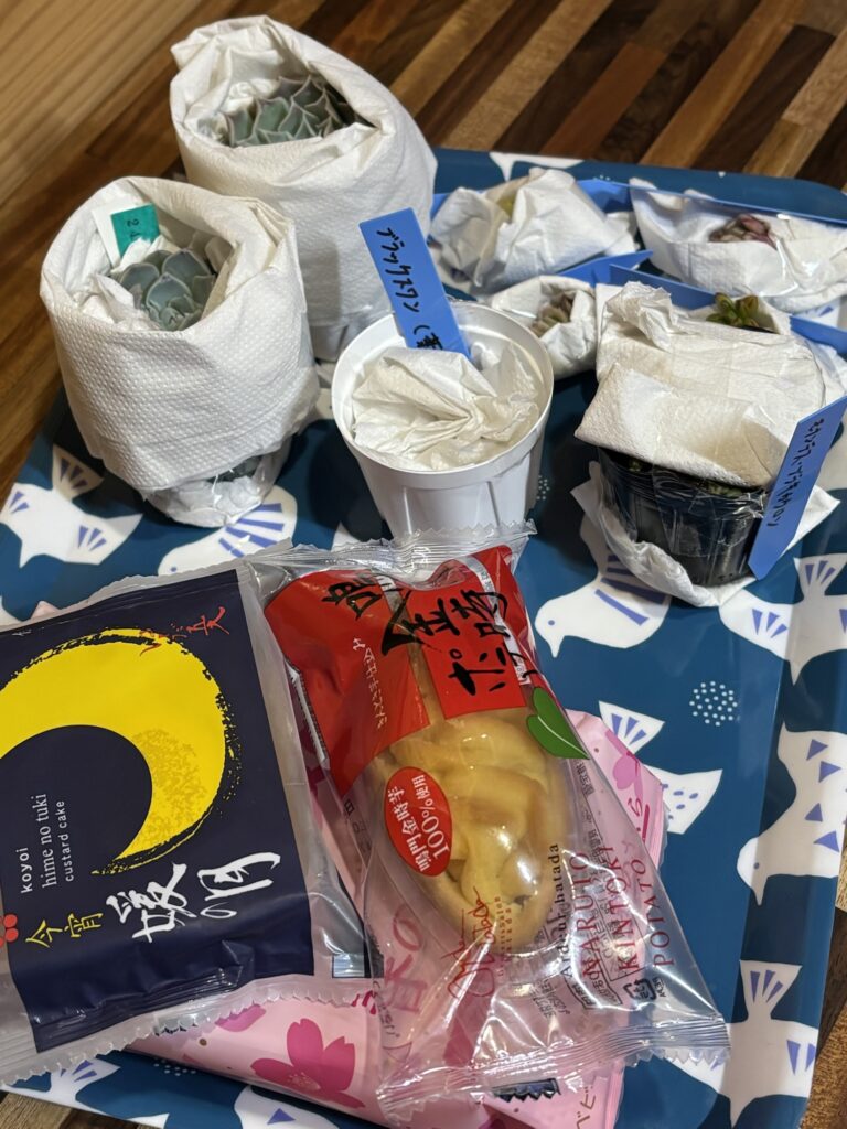 プレゼント商品