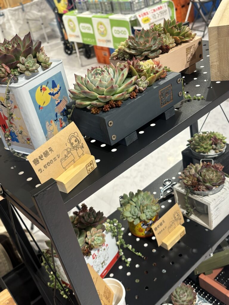 寄せ植え